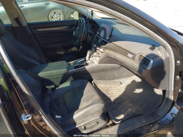 2021 HONDA ACCORD 1HGCV1F46MA073521 Photo 4