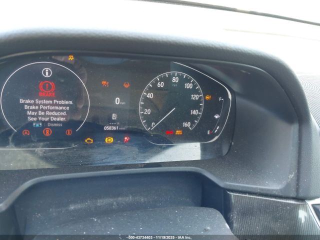 2021 HONDA ACCORD 1HGCV1F46MA073521 Photo 6