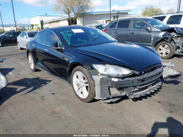 2016 TESLA MODEL S 5YJSA1E11GF126473 Photo 0