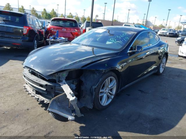 2016 TESLA MODEL S 5YJSA1E11GF126473 Photo 1