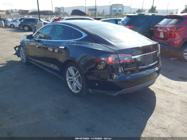2016 TESLA MODEL S 5YJSA1E11GF126473 Photo 2