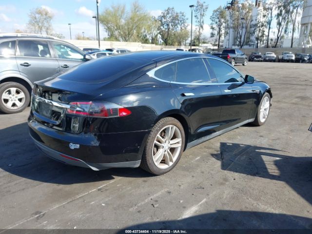 2016 TESLA MODEL S 5YJSA1E11GF126473 Photo 3