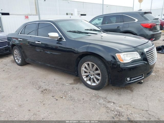 2013 CHRYSLER 300C 2C3CCAEG1DH606090