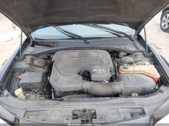 2013 CHRYSLER 300C 2C3CCAEG1DH606090 Photo 9