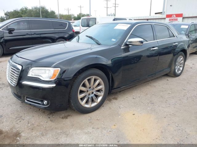 2013 CHRYSLER 300C 2C3CCAEG1DH606090 Photo 1