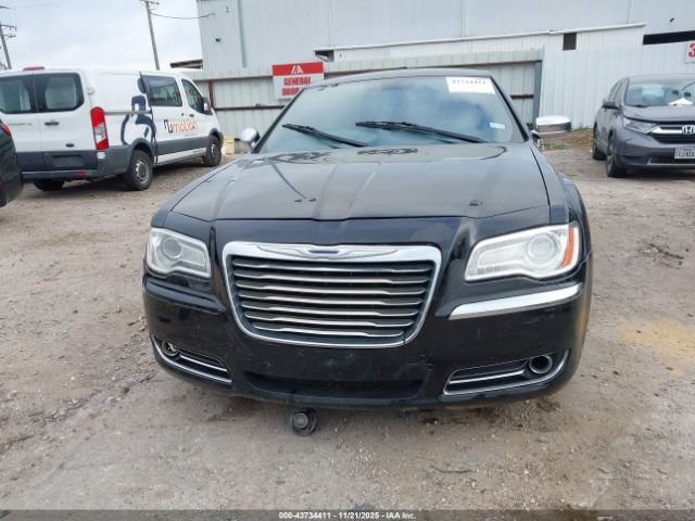 2013 CHRYSLER 300C 2C3CCAEG1DH606090 Photo 5