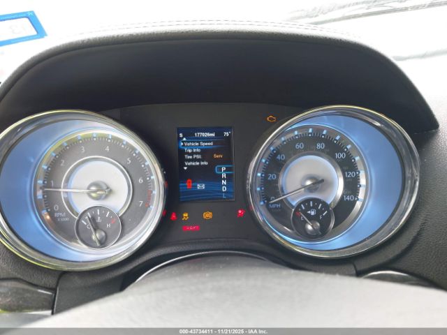 2013 CHRYSLER 300C 2C3CCAEG1DH606090 Photo 6