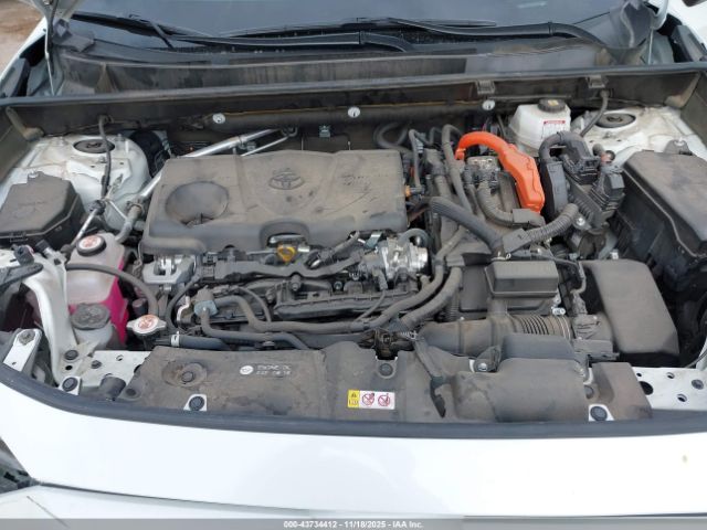 2022 TOYOTA RAV4 HYBRID JTM16RFV6ND077109 Photo 9