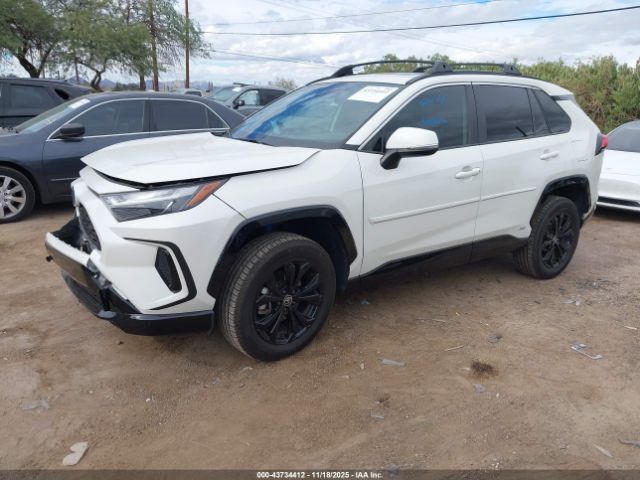 2022 TOYOTA RAV4 HYBRID JTM16RFV6ND077109 Photo 1