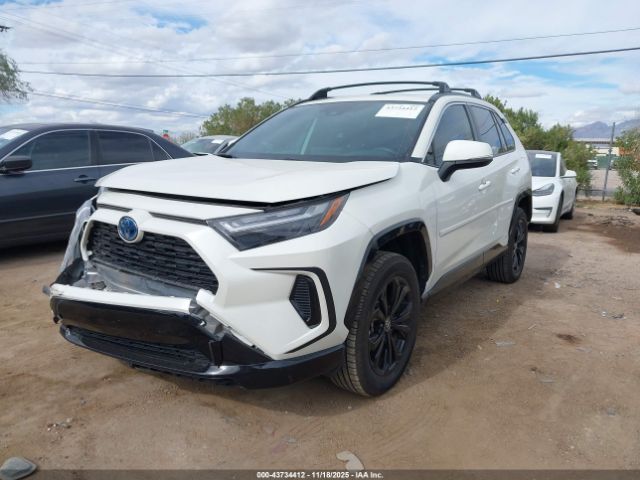 2022 TOYOTA RAV4 HYBRID JTM16RFV6ND077109 Photo 5