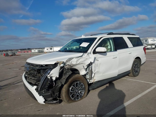 1FMJK1J83REA87784 Ford Expedition Xlt Max