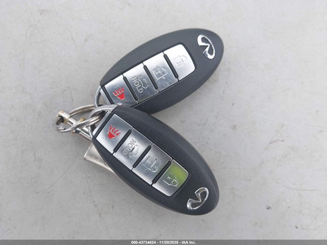 2011 Infiniti M37 მანქანა იყიდება აუქციონზე, vin: JN1BY1AP5BM324174, აუქციონის ნომერი: 43734424