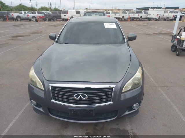 2011 Infiniti M37 მანქანა იყიდება აუქციონზე, vin: JN1BY1AP5BM324174, აუქციონის ნომერი: 43734424