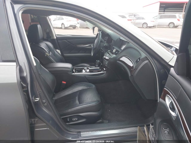 2011 Infiniti M37 მანქანა იყიდება აუქციონზე, vin: JN1BY1AP5BM324174, აუქციონის ნომერი: 43734424