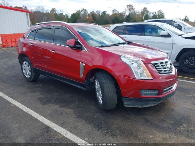 2014 CADILLAC SRX 3GYFNBE36ES650892 Photo 0