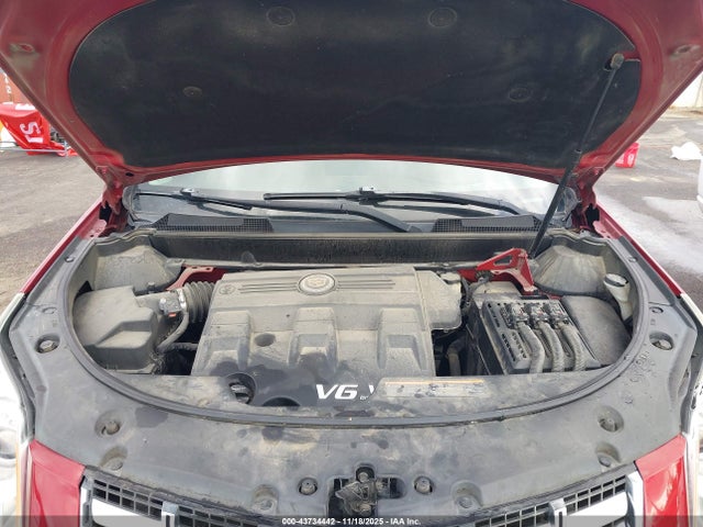 2014 CADILLAC SRX 3GYFNBE36ES650892 Photo 9