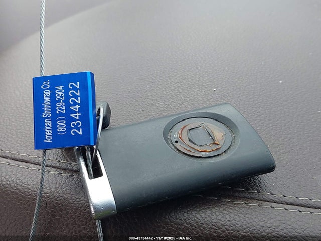 2014 CADILLAC SRX 3GYFNBE36ES650892 Photo 10