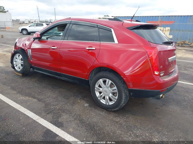 2014 CADILLAC SRX 3GYFNBE36ES650892 Photo 2
