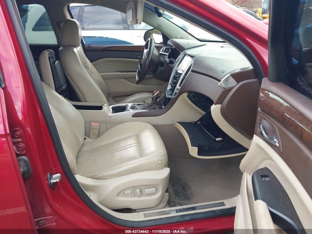 2014 CADILLAC SRX 3GYFNBE36ES650892 Photo 4