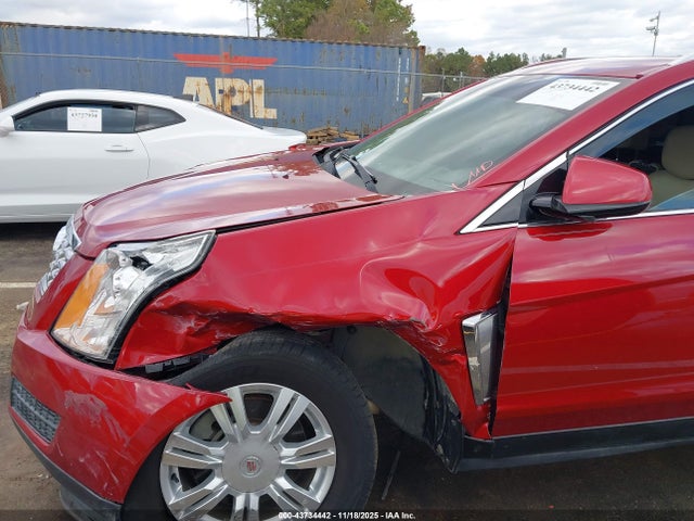 2014 CADILLAC SRX 3GYFNBE36ES650892 Photo 5