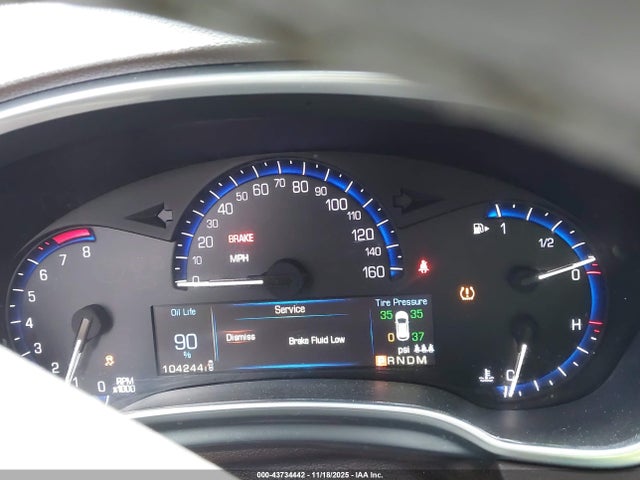 2014 CADILLAC SRX 3GYFNBE36ES650892 Photo 6