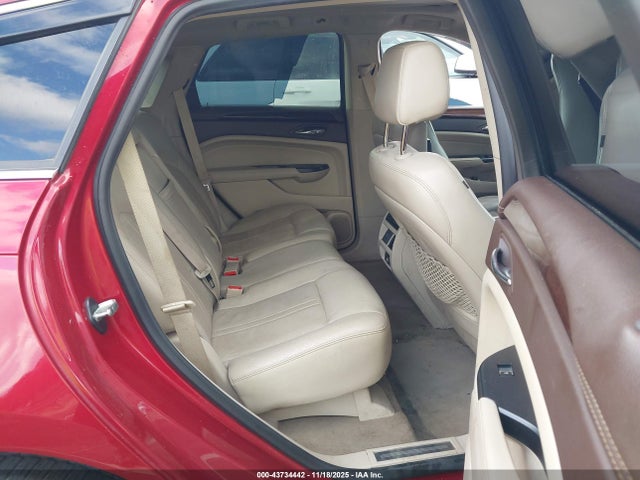 2014 CADILLAC SRX 3GYFNBE36ES650892 Photo 7