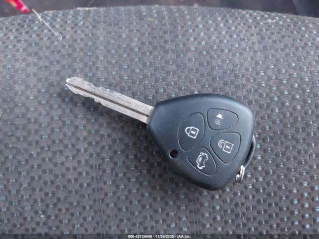 2009 TOYOTA COROLLA 2T1BU40E59C033014 Photo 10