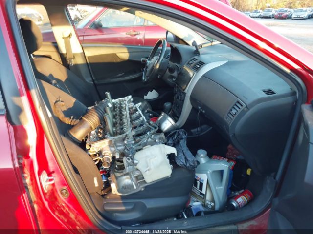 2009 TOYOTA COROLLA 2T1BU40E59C033014 Photo 4