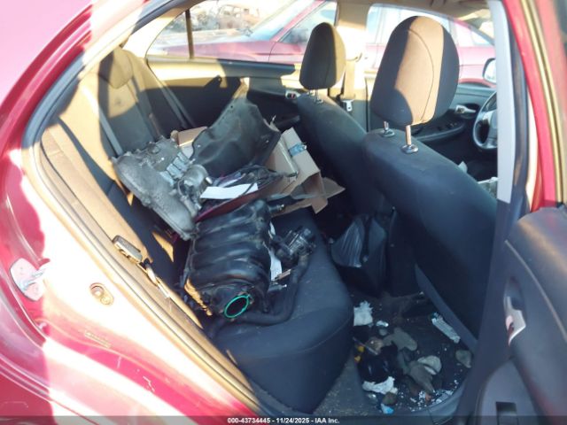 2009 TOYOTA COROLLA 2T1BU40E59C033014 Photo 7