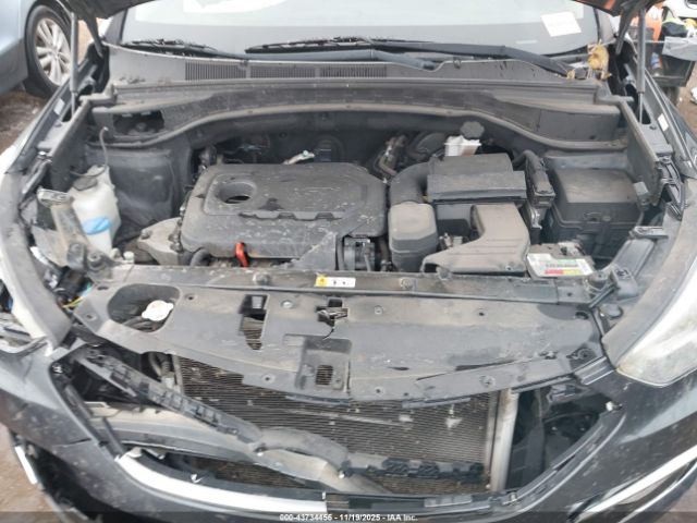 2018 HYUNDAI SANTA FE SPORT 5XYZUDLBXJG512702 Photo 9