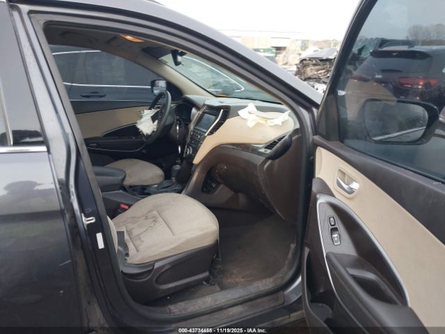 2018 HYUNDAI SANTA FE SPORT 5XYZUDLBXJG512702 Photo 4