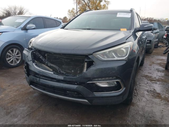 2018 HYUNDAI SANTA FE SPORT 5XYZUDLBXJG512702 Photo 5