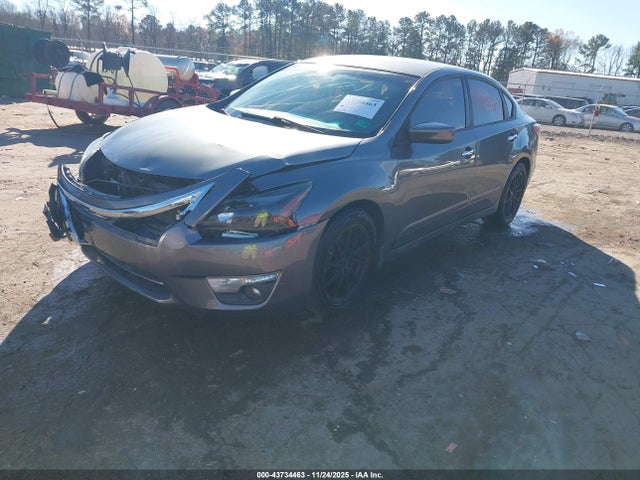 1N4AL3APXFC434187 Nissan Altima 2.5 Sv