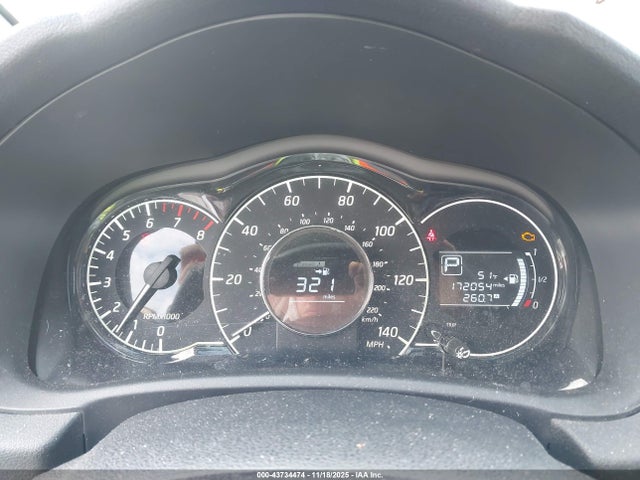 Продажа на аукционе авто 2015 Nissan Versa Note Sv, vin: 3N1CE2CP8FL437603, номер лота: 43734474