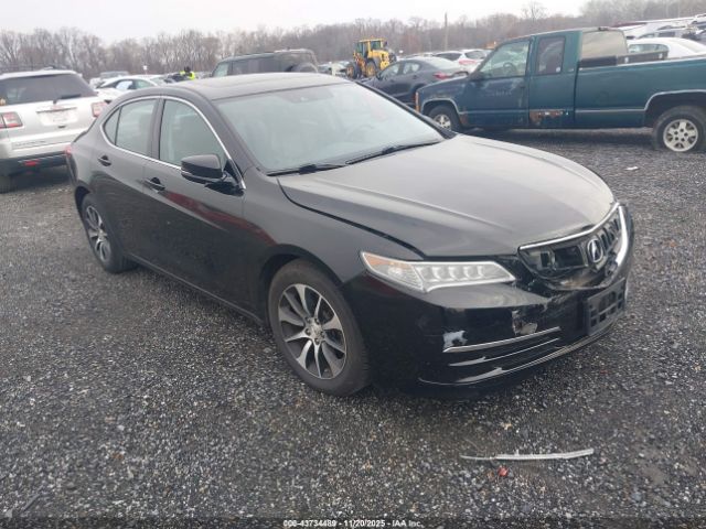 2015 ACURA TLX 19UUB1F5XFA015274 Photo 0