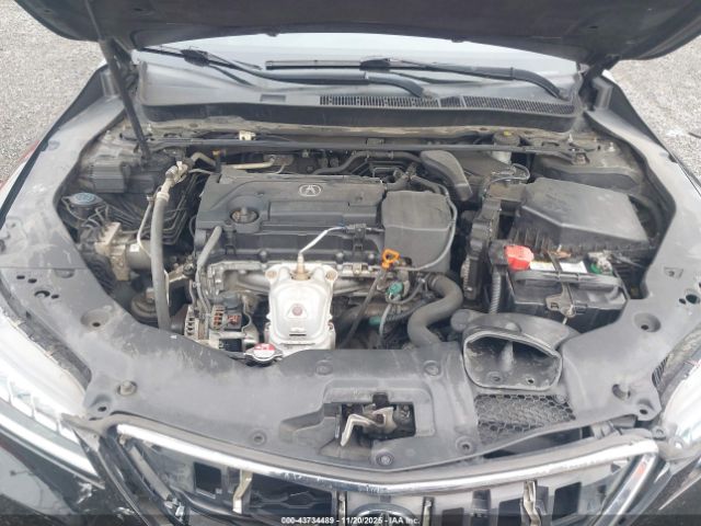 2015 ACURA TLX 19UUB1F5XFA015274 Photo 9