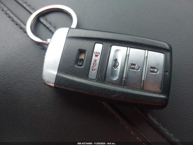 2015 ACURA TLX 19UUB1F5XFA015274 Photo 10