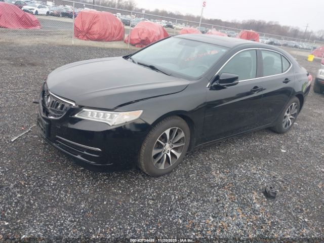 2015 ACURA TLX 19UUB1F5XFA015274 Photo 1