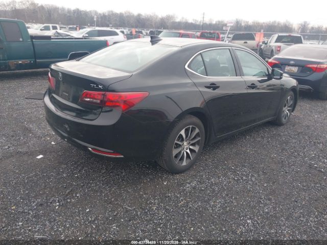 2015 ACURA TLX 19UUB1F5XFA015274 Photo 3