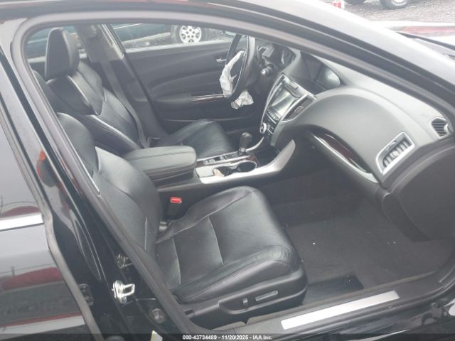 2015 ACURA TLX 19UUB1F5XFA015274 Photo 4