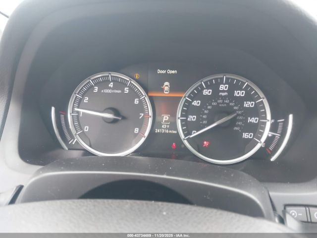 2015 ACURA TLX 19UUB1F5XFA015274 Photo 6