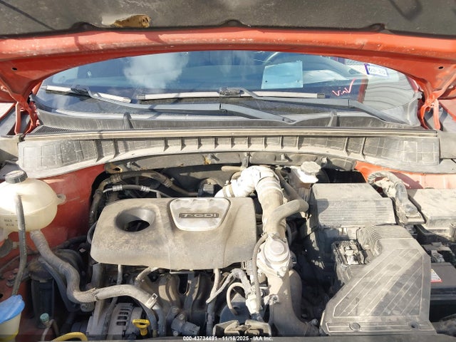 43734491 :رقم المزاد ، KM8J33A23HU517564 vin ، 2017 Hyundai Tucson Sport مزاد بيع
