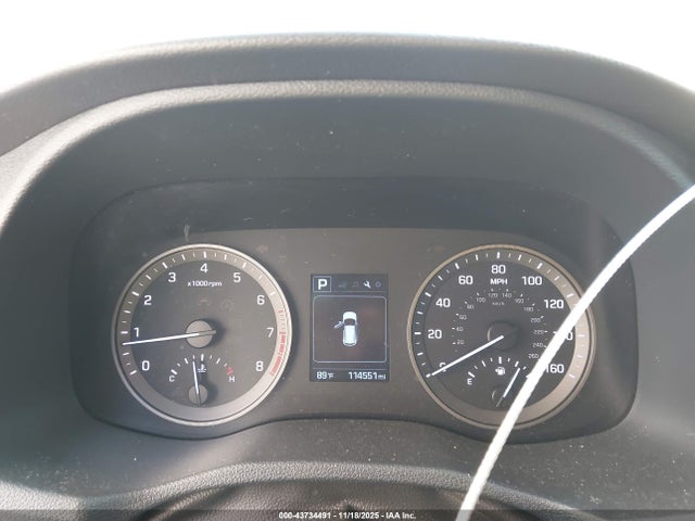 43734491 :رقم المزاد ، KM8J33A23HU517564 vin ، 2017 Hyundai Tucson Sport مزاد بيع