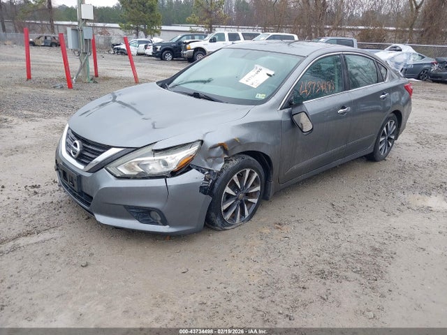 1N4AL3AP9GC184054 Nissan Altima 2.5 Sv