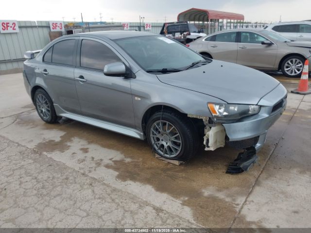 2012 MITSUBISHI LANCER JA32U2FU9CU024229