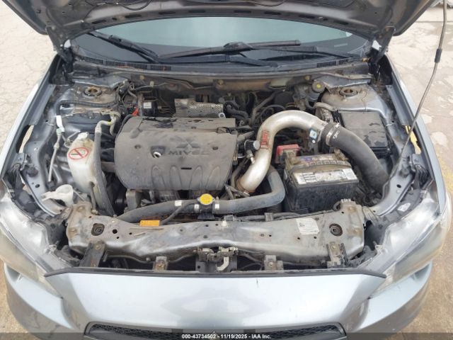 2012 MITSUBISHI LANCER JA32U2FU9CU024229 Photo 9