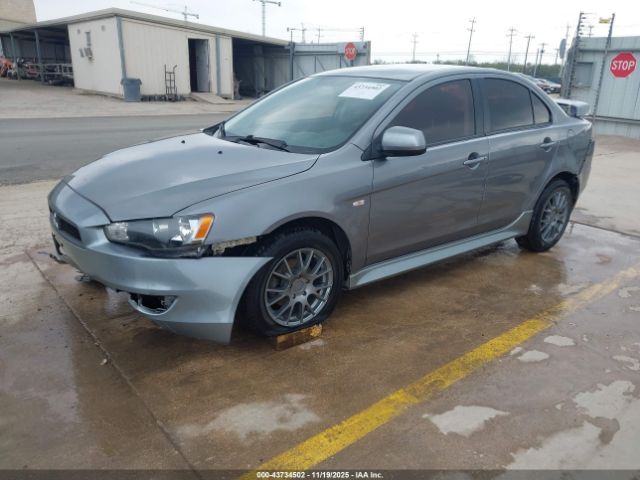 2012 MITSUBISHI LANCER JA32U2FU9CU024229 Photo 1