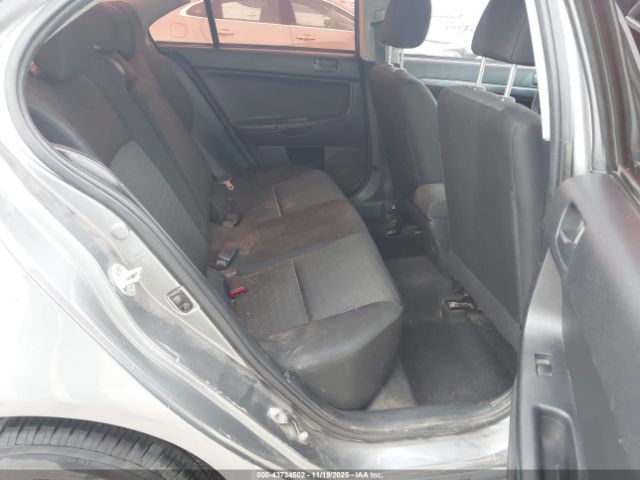 2012 MITSUBISHI LANCER JA32U2FU9CU024229 Photo 7