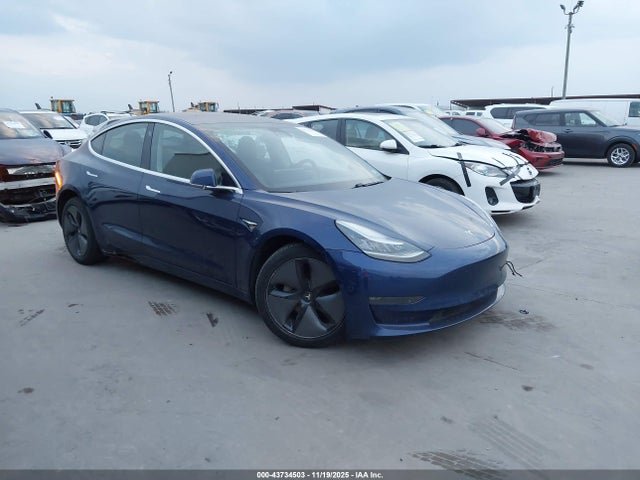 2019 TESLA MODEL 3 5YJ3E1EA3KF309178 Photo 0