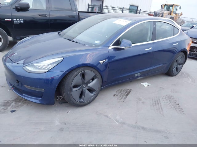 2019 TESLA MODEL 3 5YJ3E1EA3KF309178 Photo 1